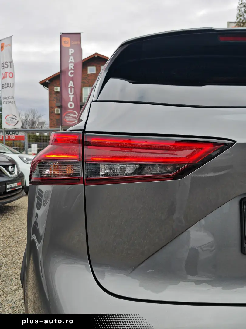 Nissan Qashqai Tekna  2022 - 1 3 Benzina Hybrid 158 cp