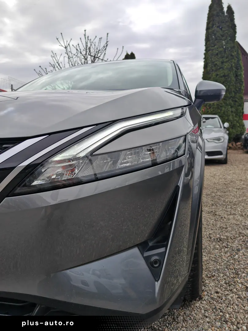 Nissan Qashqai Tekna  2022 - 1 3 Benzina Hybrid 158 cp