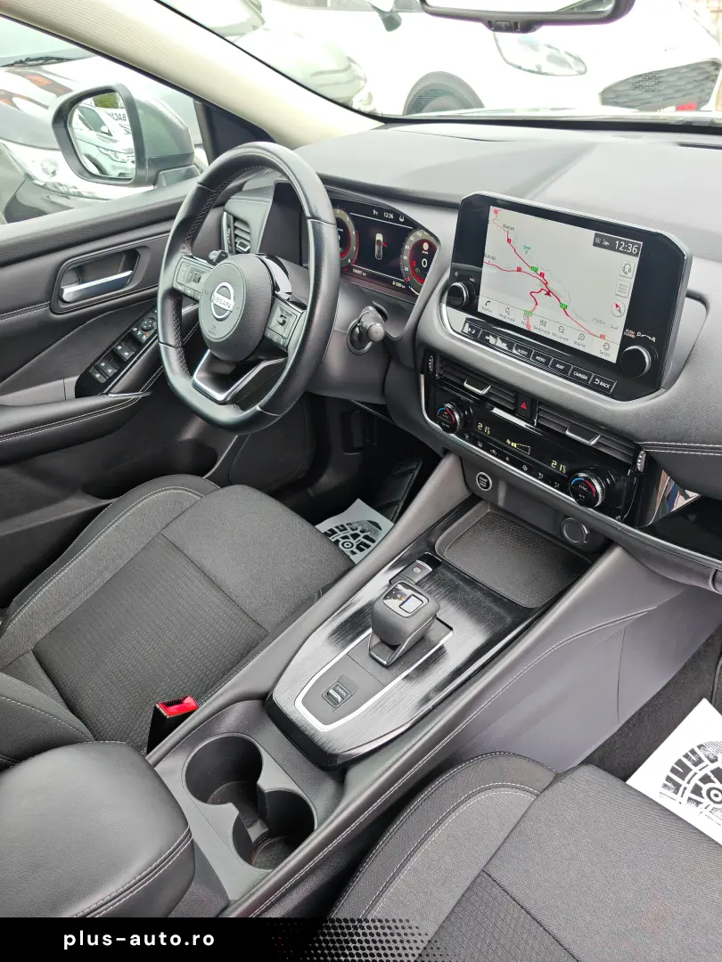 Nissan Qashqai Tekna  2022 - 1 3 Benzina Hybrid 158 cp