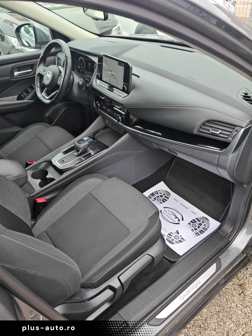 Nissan Qashqai Tekna  2022 - 1 3 Benzina Hybrid 158 cp