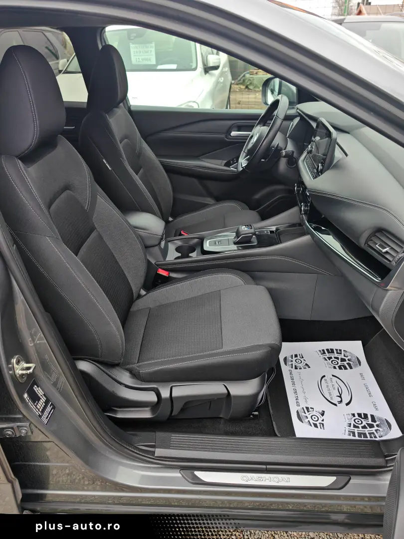 Nissan Qashqai Tekna  2022 - 1 3 Benzina Hybrid 158 cp