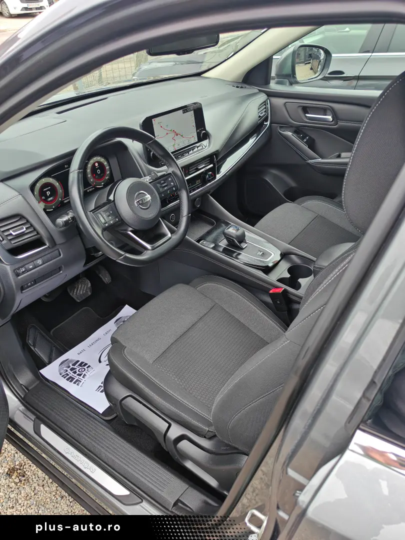 Nissan Qashqai Tekna  2022 - 1 3 Benzina Hybrid 158 cp
