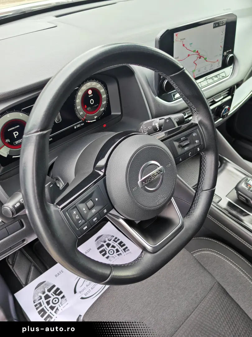 Nissan Qashqai Tekna  2022 - 1 3 Benzina Hybrid 158 cp