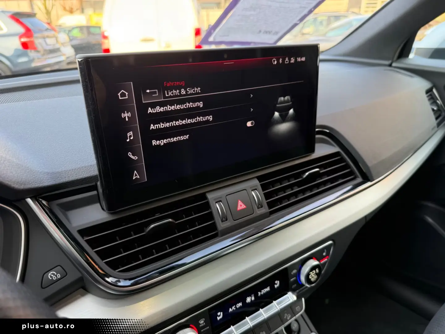 Audi Q5 35 TDI S-Line PANO MATRIX ACC 360