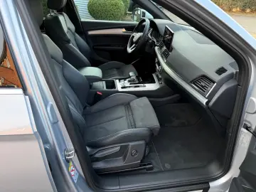 Audi Q5 35 TDI S-Line PANO MATRIX ACC 360