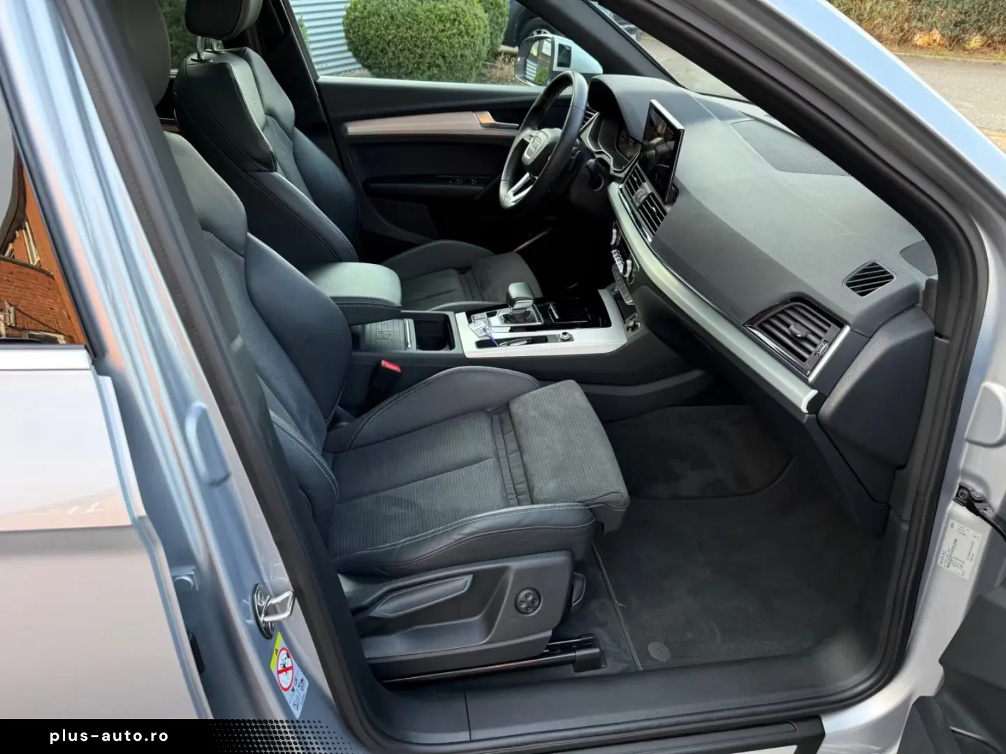 Audi Q5 35 TDI S-Line PANO MATRIX ACC 360