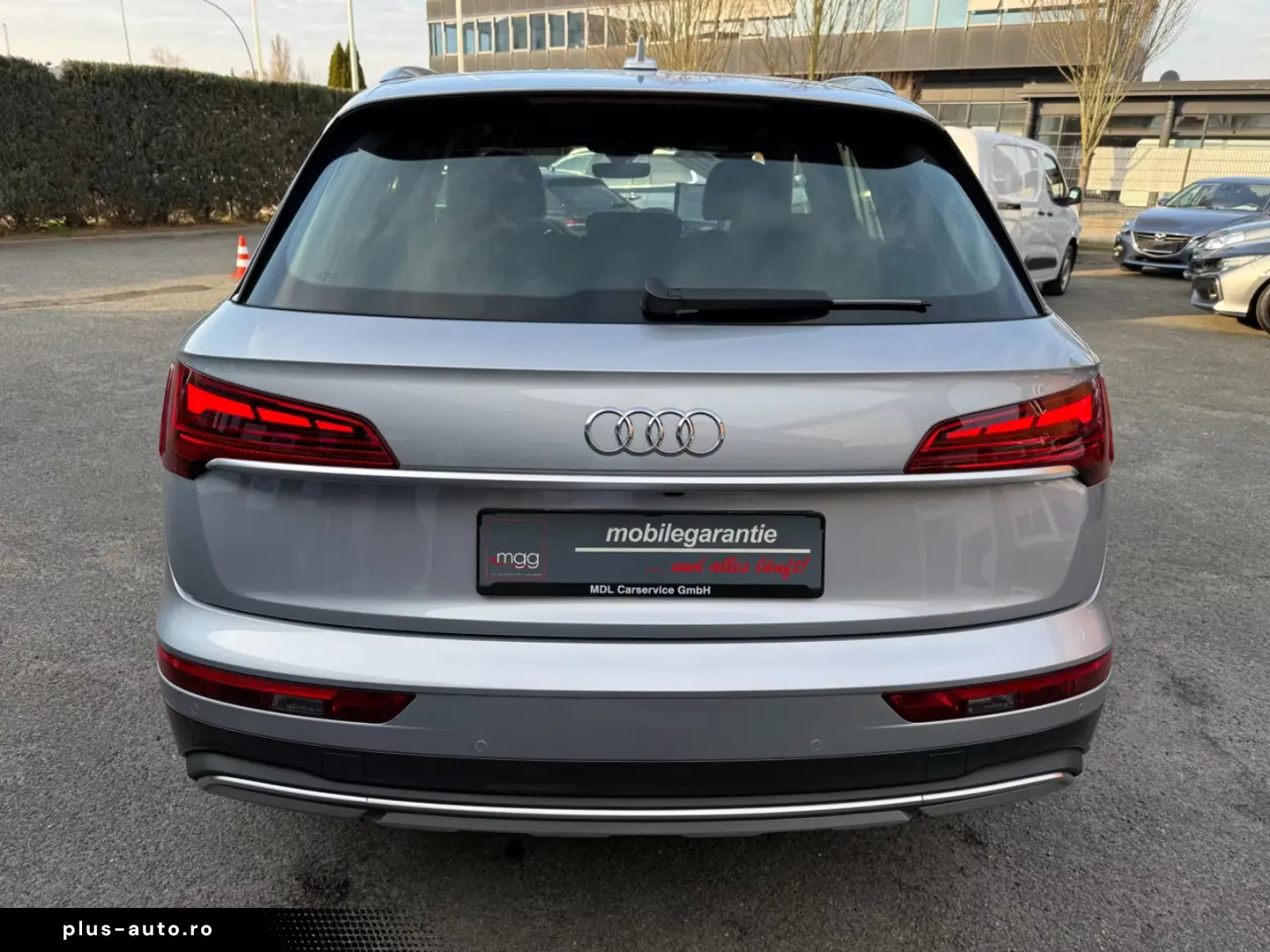 Audi Q5 35 TDI S-Line PANO MATRIX ACC 360