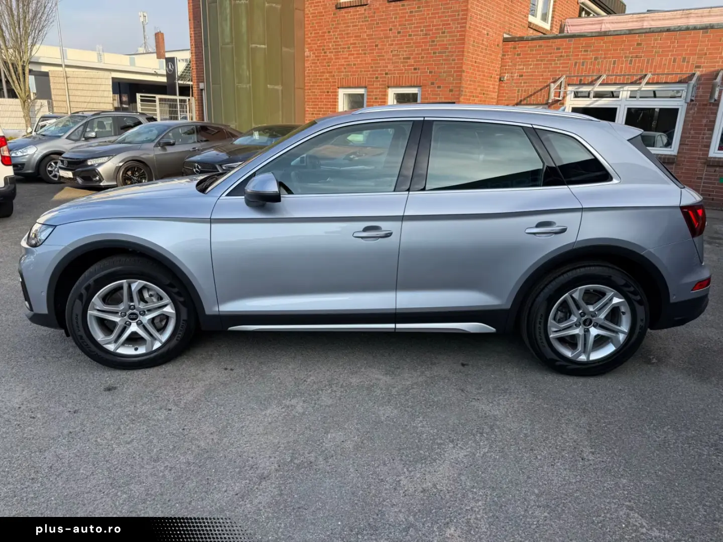 Audi Q5 35 TDI S-Line PANO MATRIX ACC 360