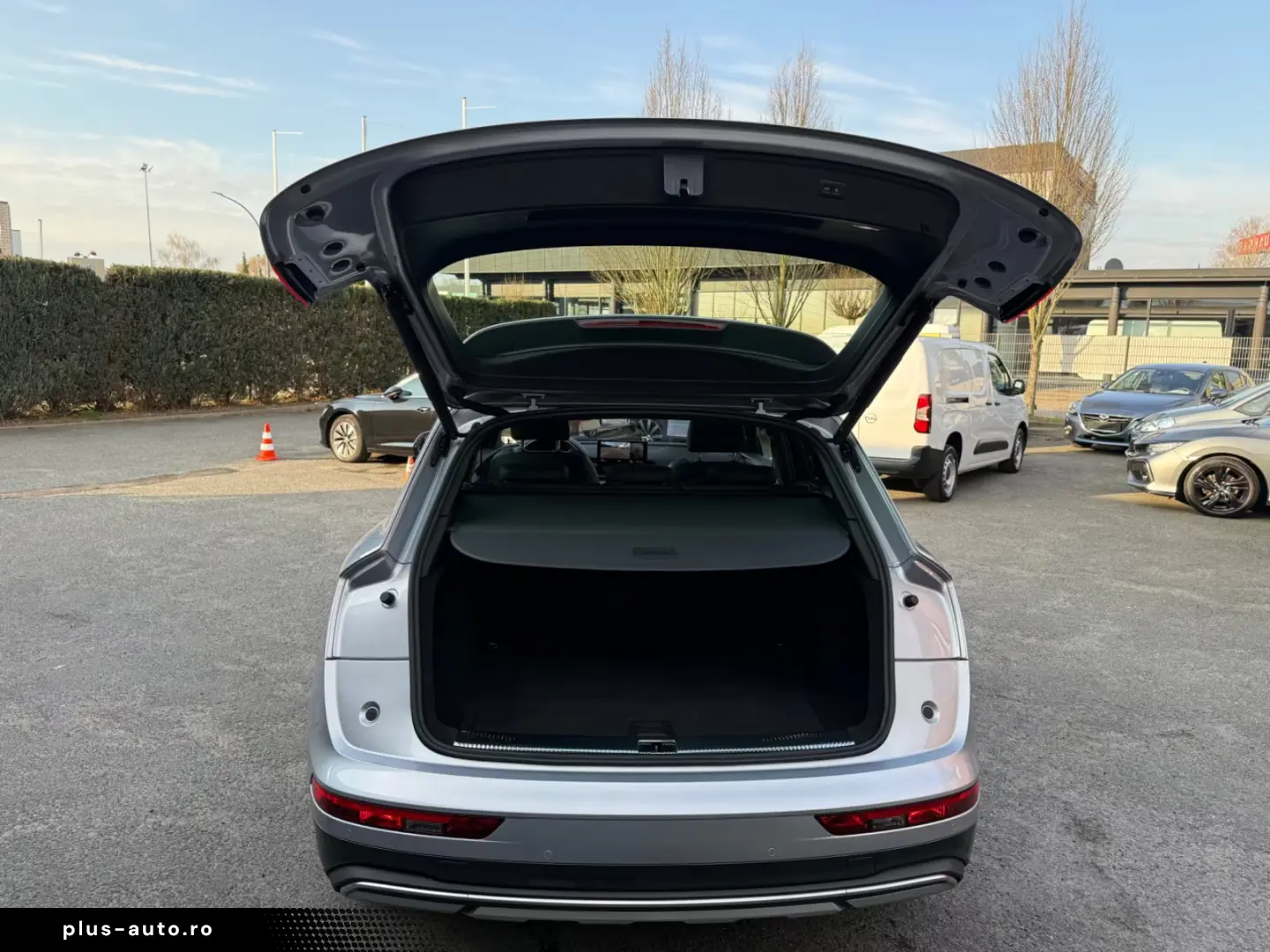 Audi Q5 35 TDI S-Line PANO MATRIX ACC 360