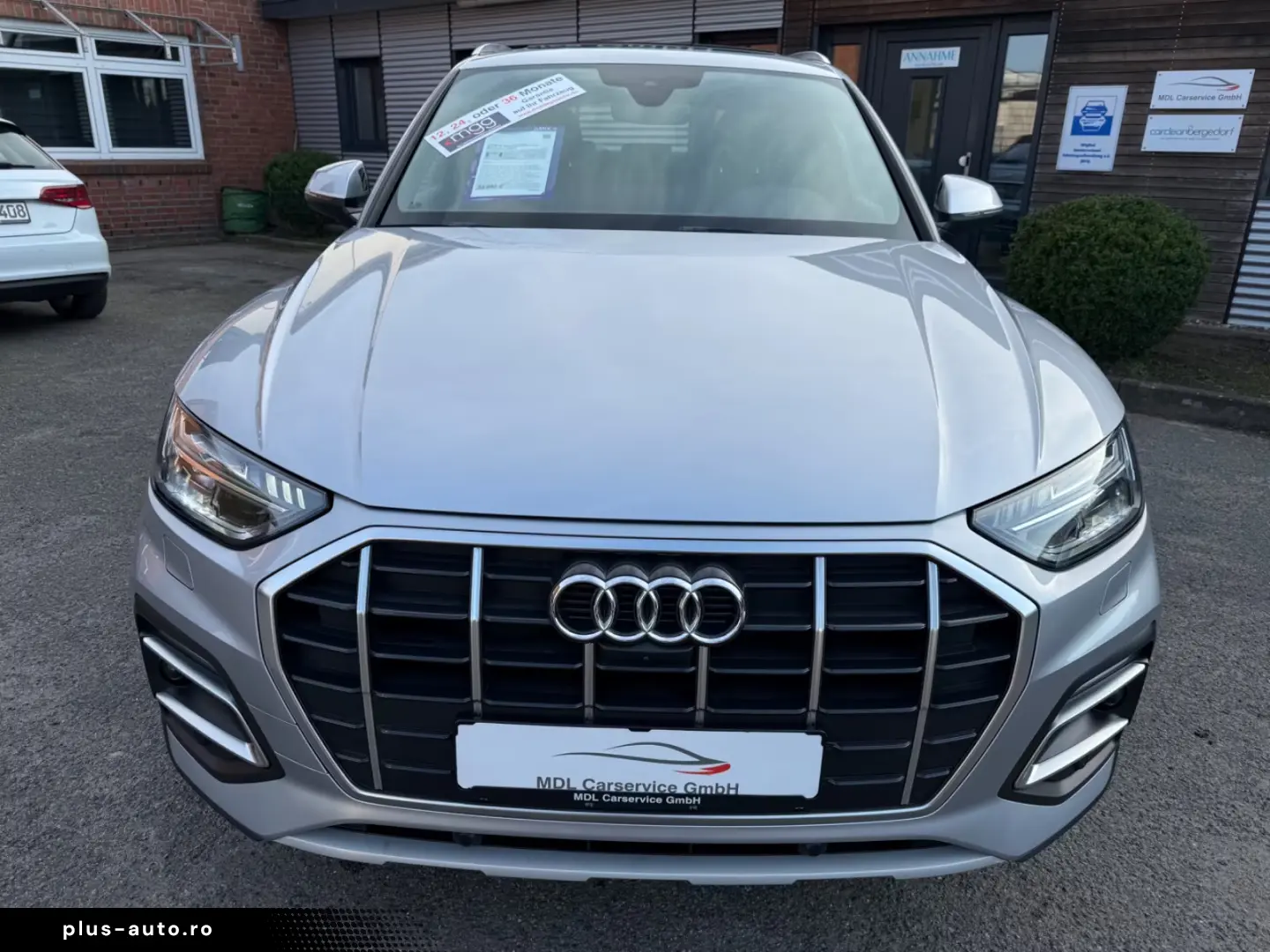 Audi Q5 35 TDI S-Line PANO MATRIX ACC 360