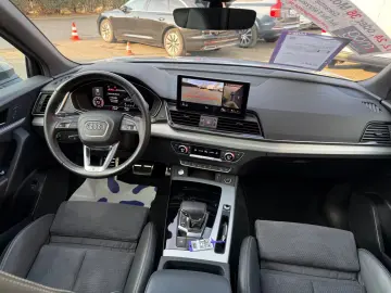 Audi Q5 35 TDI S-Line PANO MATRIX ACC 360