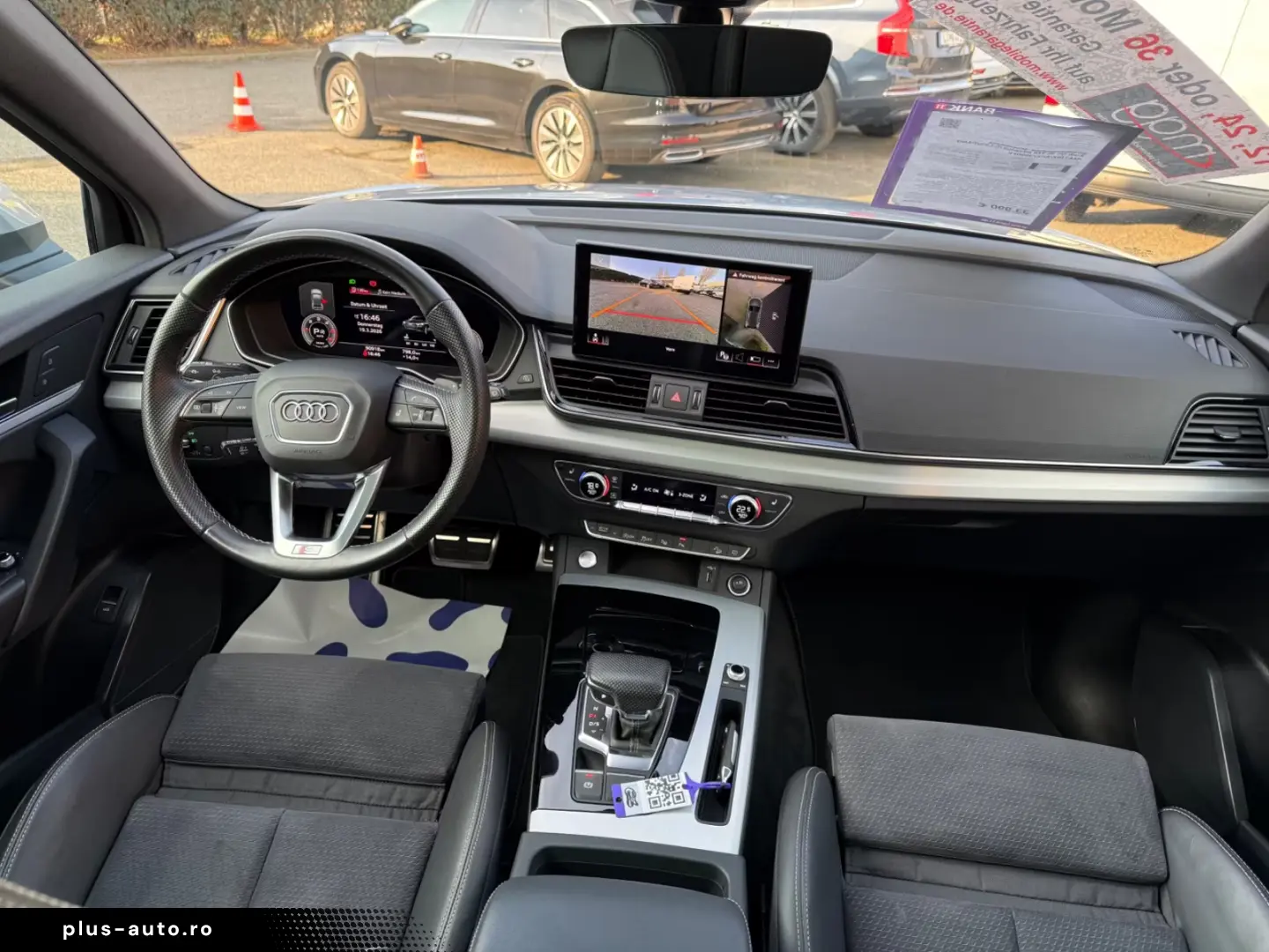 Audi Q5 35 TDI S-Line PANO MATRIX ACC 360