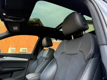 Audi Q5 35 TDI S-Line PANO MATRIX ACC 360