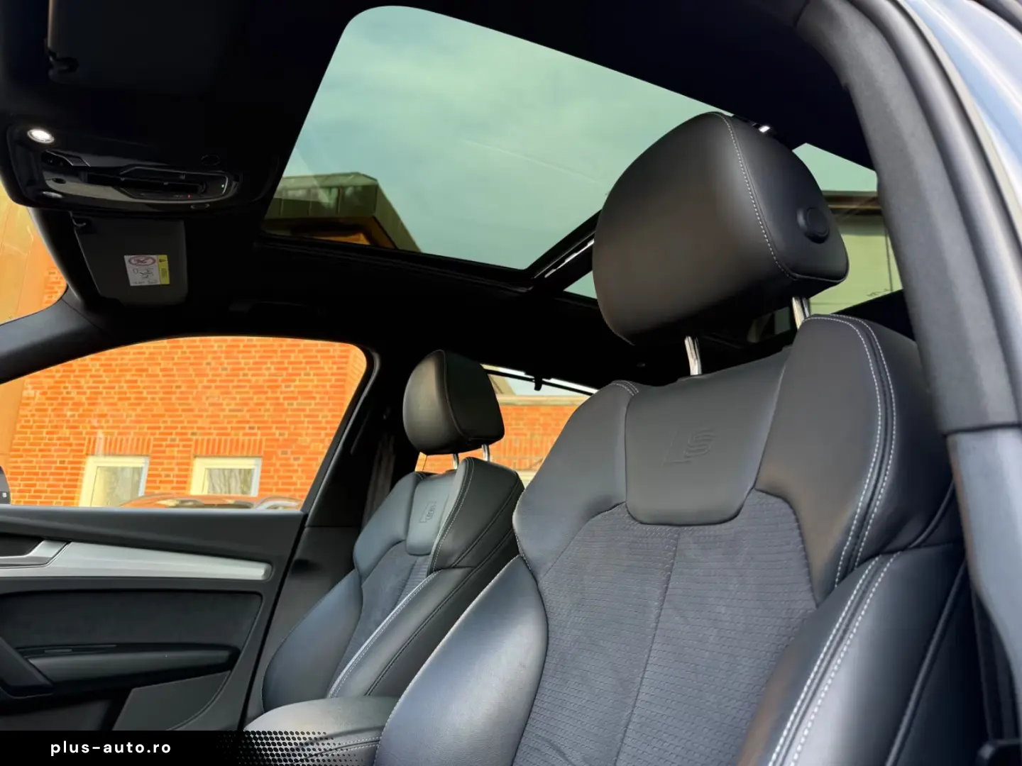 Audi Q5 35 TDI S-Line PANO MATRIX ACC 360