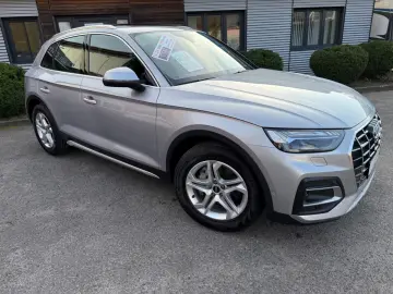 Audi Q5 35 TDI S-Line PANO MATRIX ACC 360