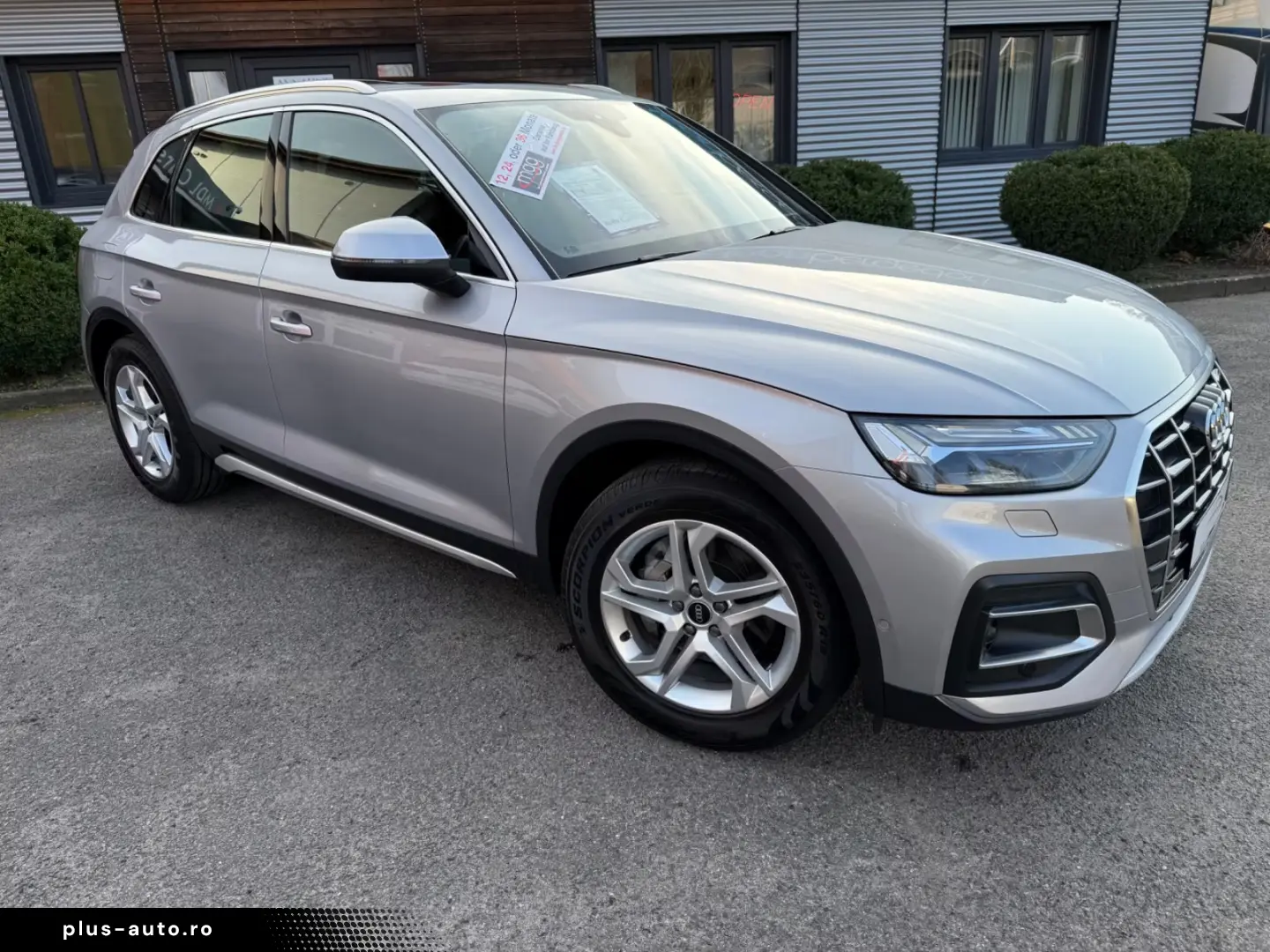 Audi Q5 35 TDI S-Line PANO MATRIX ACC 360
