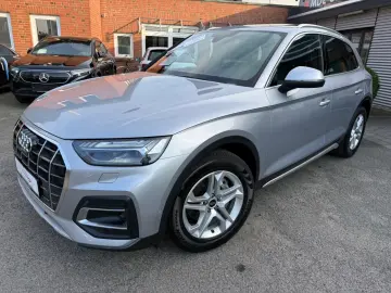 Audi Q5 35 TDI S-Line PANO MATRIX ACC 360