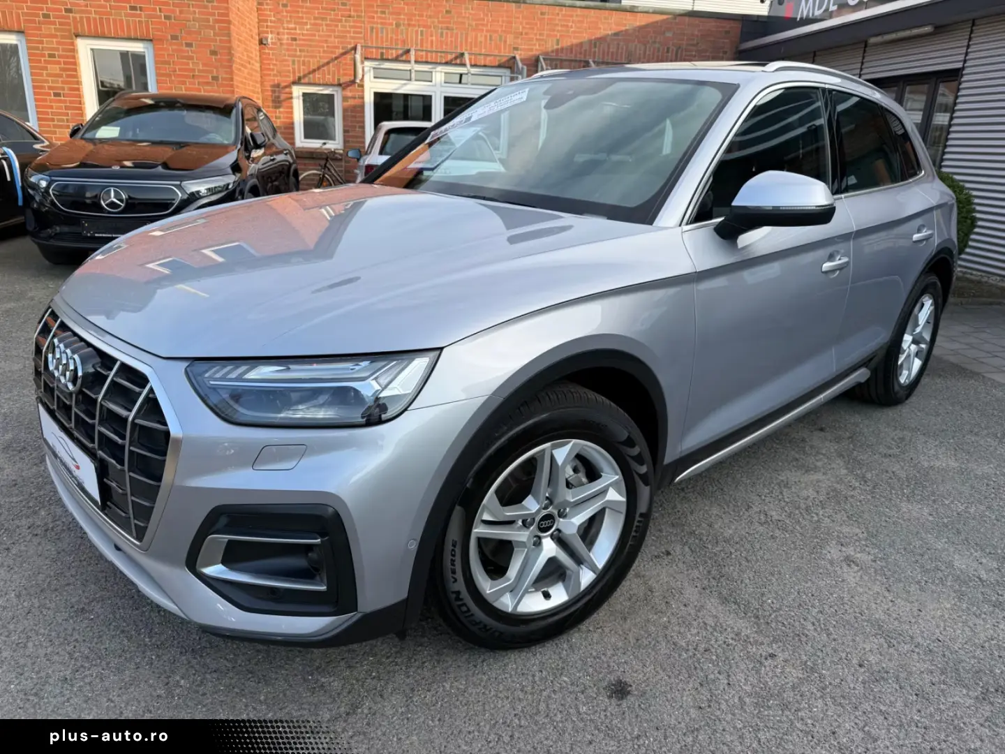 Audi Q5 35 TDI S-Line PANO MATRIX ACC 360