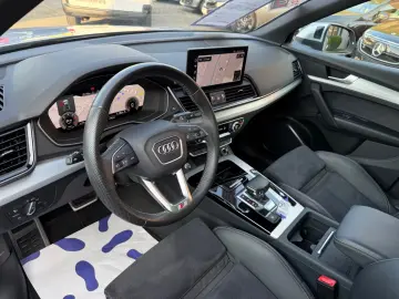Audi Q5 35 TDI S-Line PANO MATRIX ACC 360