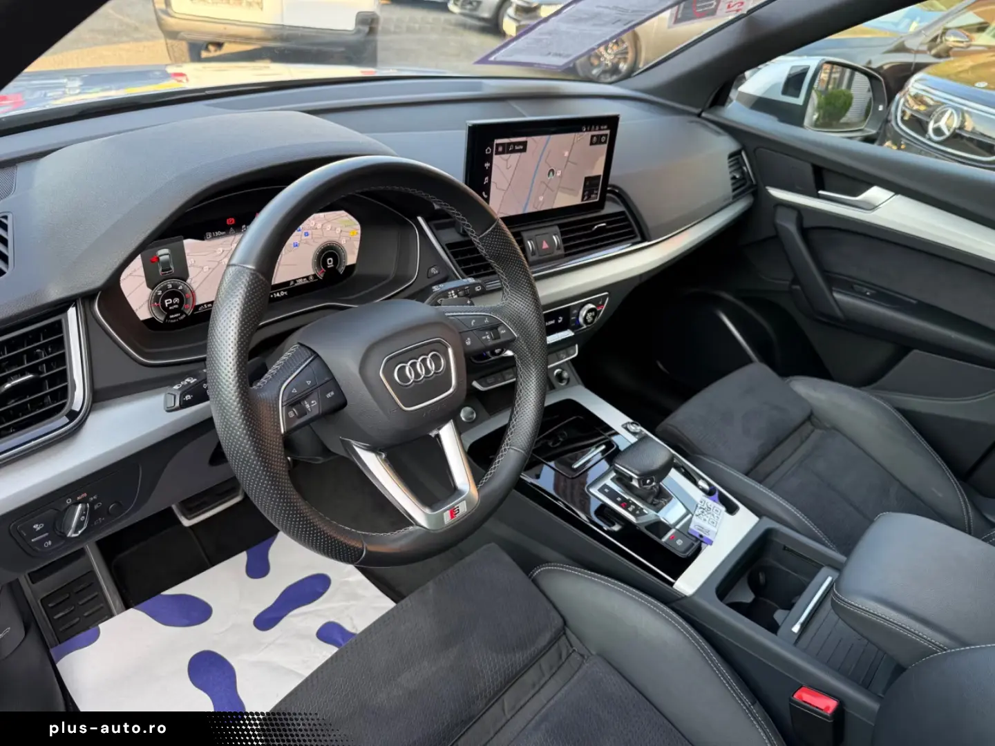 Audi Q5 35 TDI S-Line PANO MATRIX ACC 360