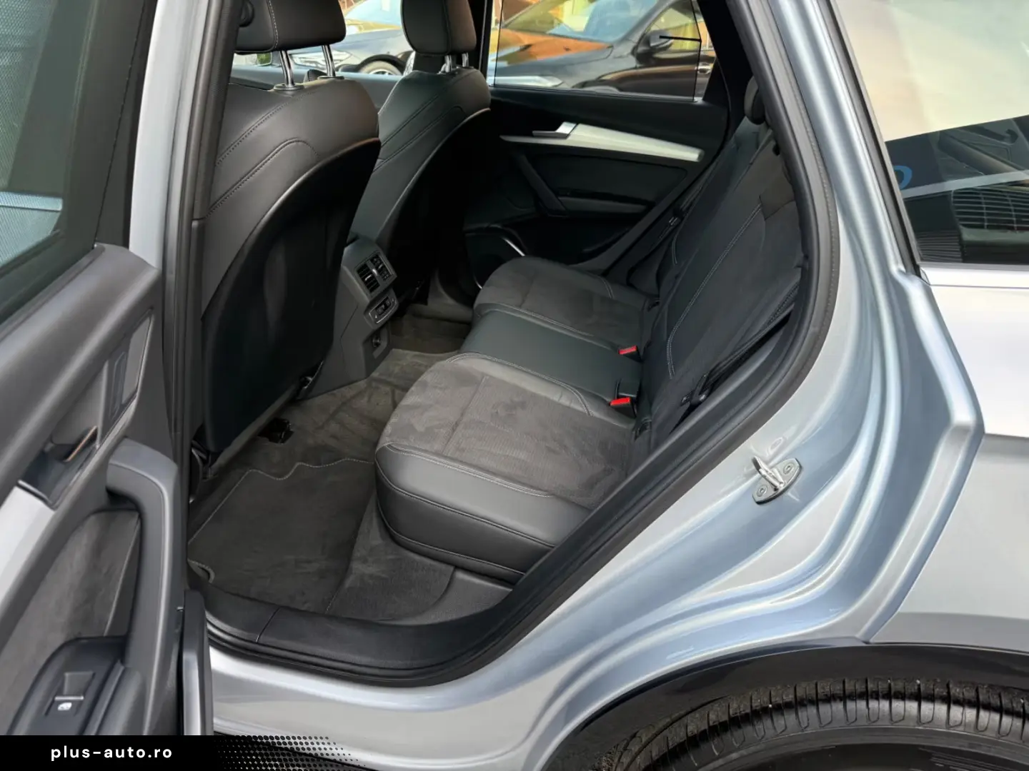 Audi Q5 35 TDI S-Line PANO MATRIX ACC 360