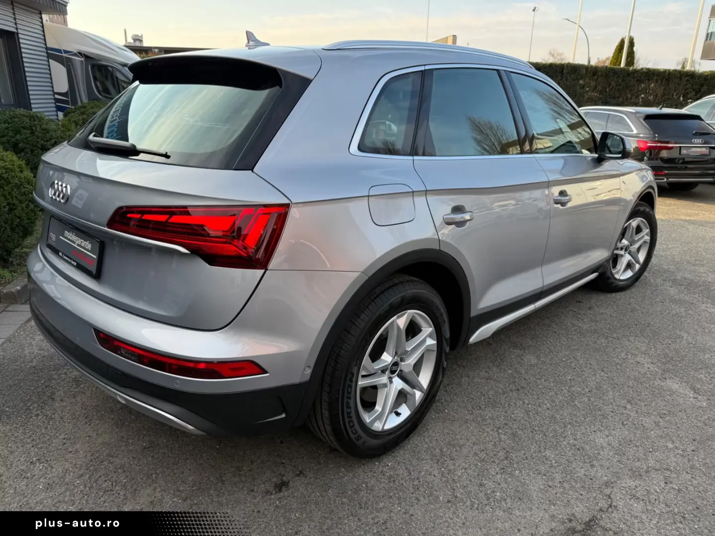 Audi Q5 35 TDI S-Line PANO MATRIX ACC 360