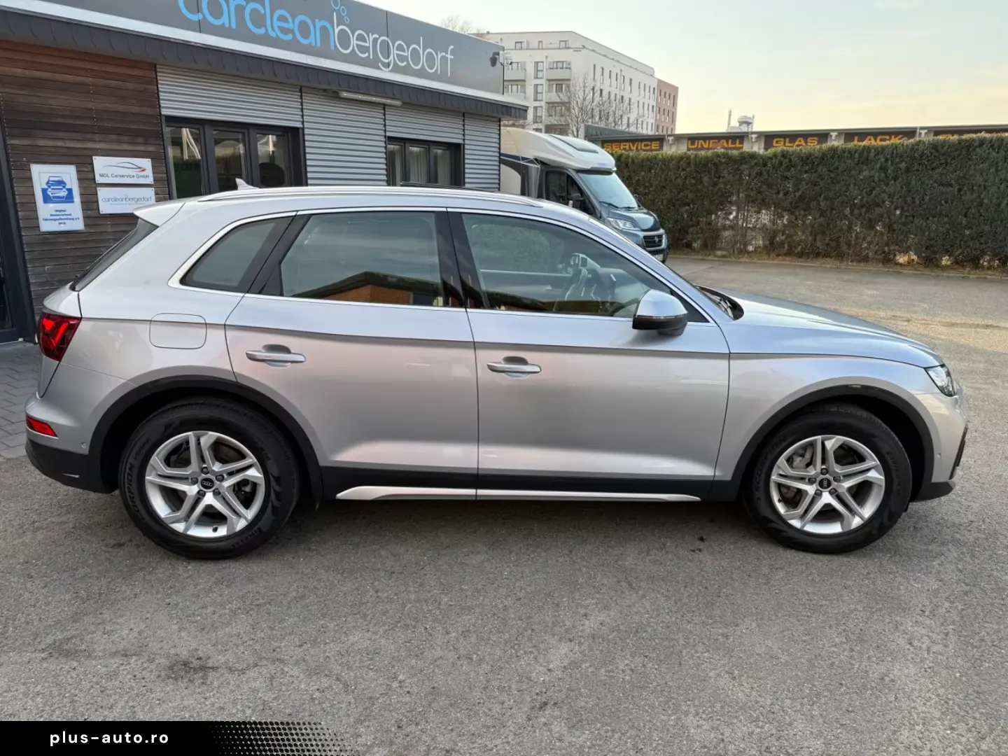 Audi Q5 35 TDI S-Line PANO MATRIX ACC 360