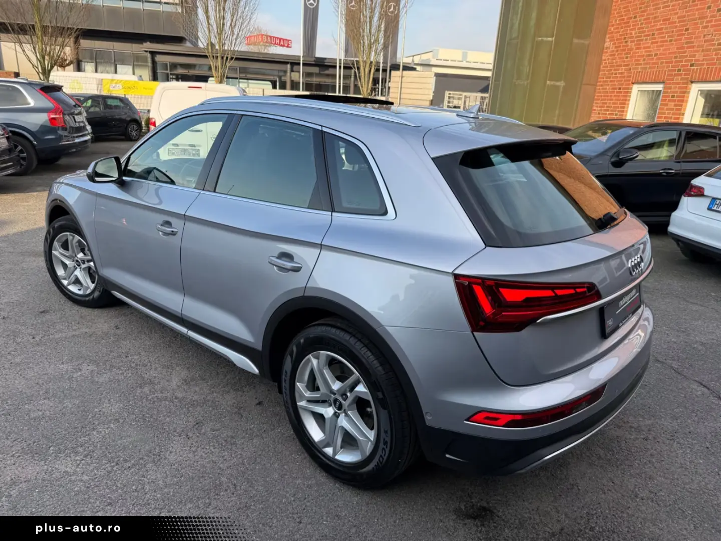 Audi Q5 35 TDI S-Line PANO MATRIX ACC 360