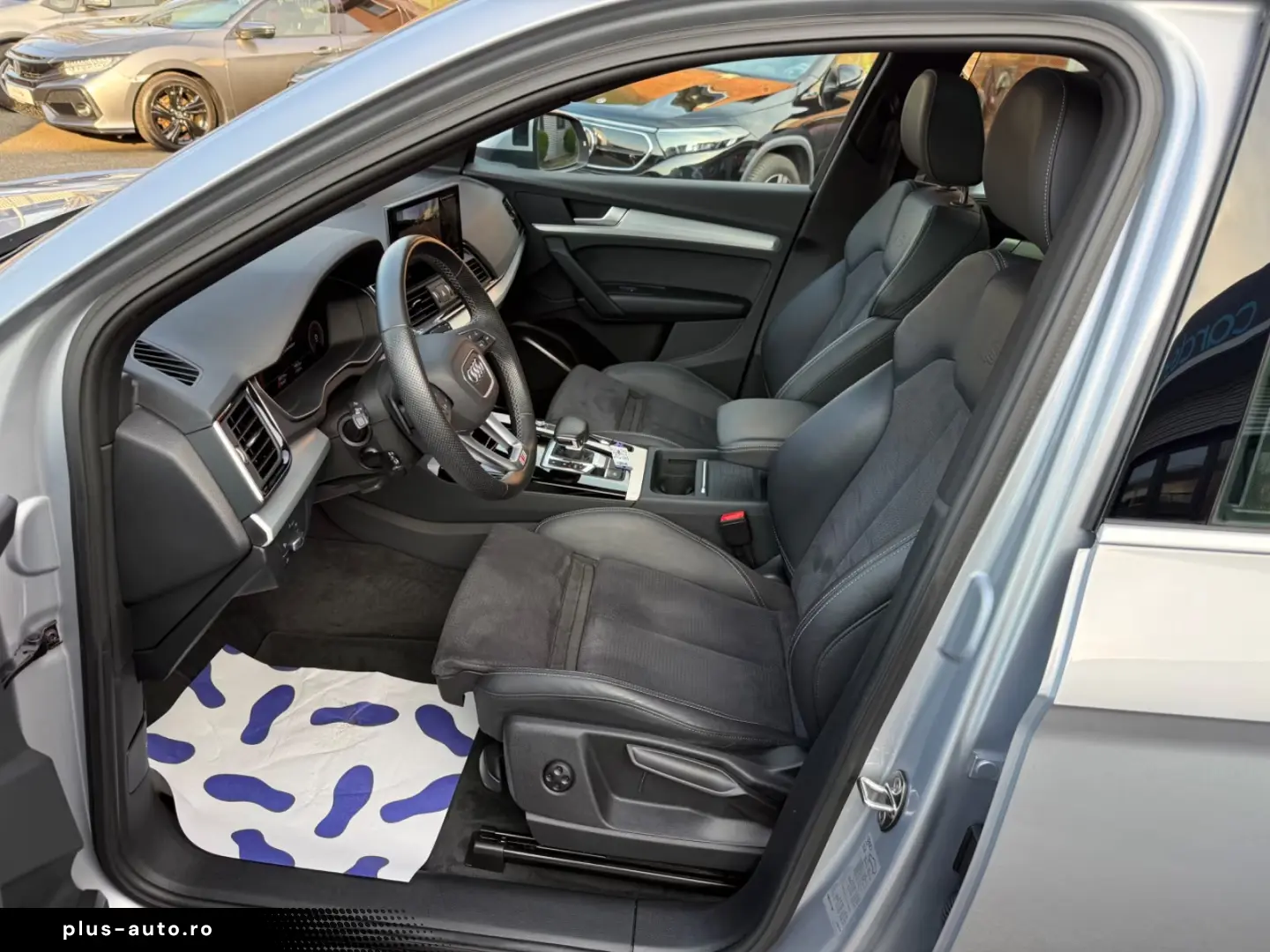 Audi Q5 35 TDI S-Line PANO MATRIX ACC 360