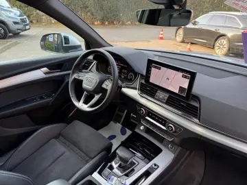 Audi Q5 35 TDI S-Line PANO MATRIX ACC 360