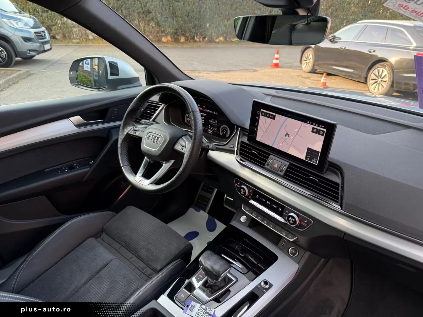 Audi Q5 35 TDI S-Line PANO MATRIX ACC 360