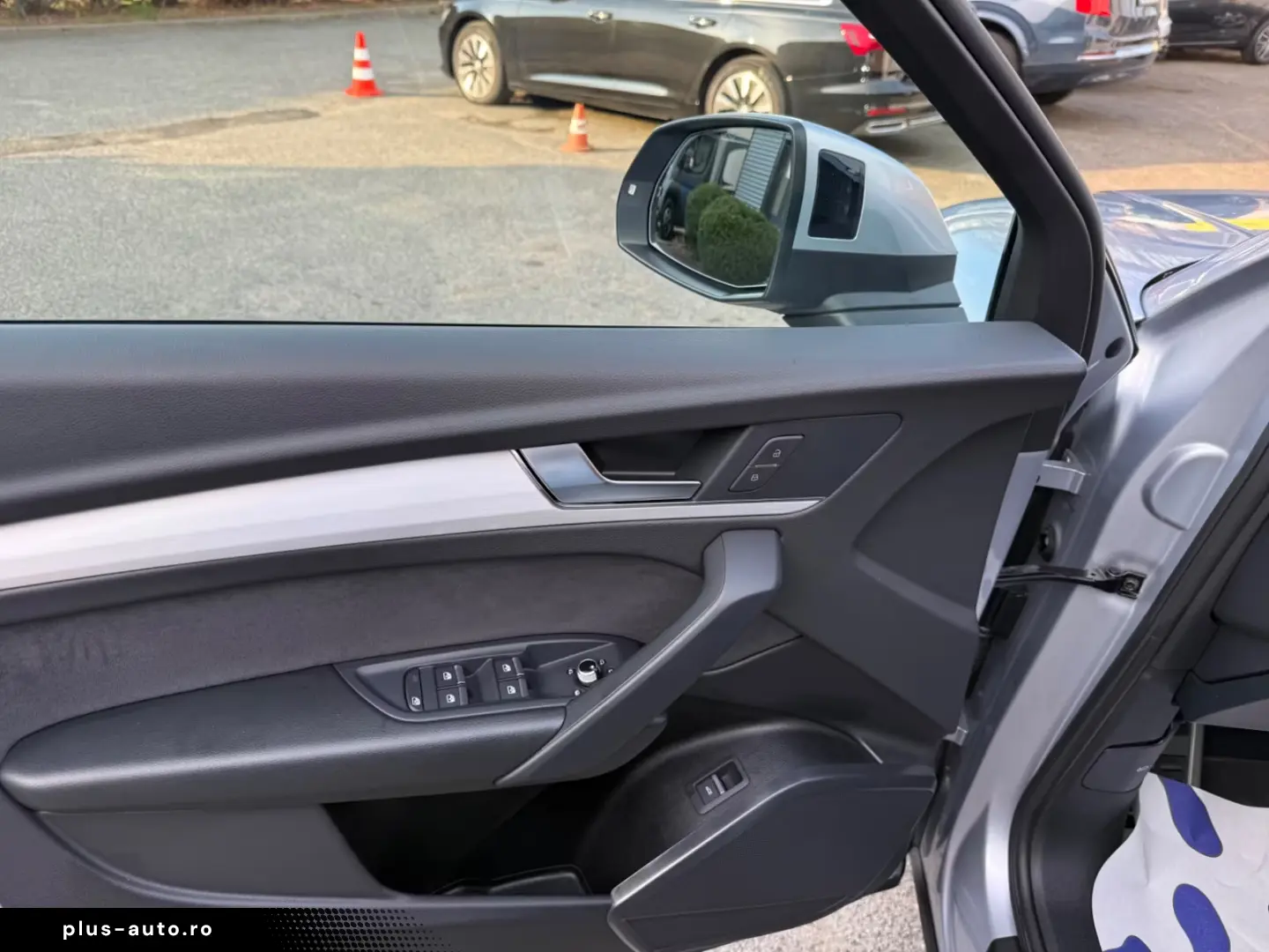 Audi Q5 35 TDI S-Line PANO MATRIX ACC 360