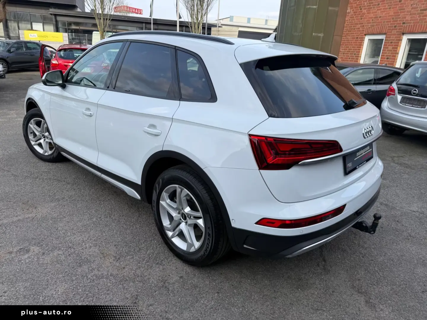 Audi Q5 35 TDI PANO MATRIX Head-Up AHK 360 K