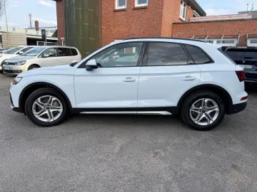 Audi Q5 35 TDI PANO MATRIX Head-Up AHK 360 K
