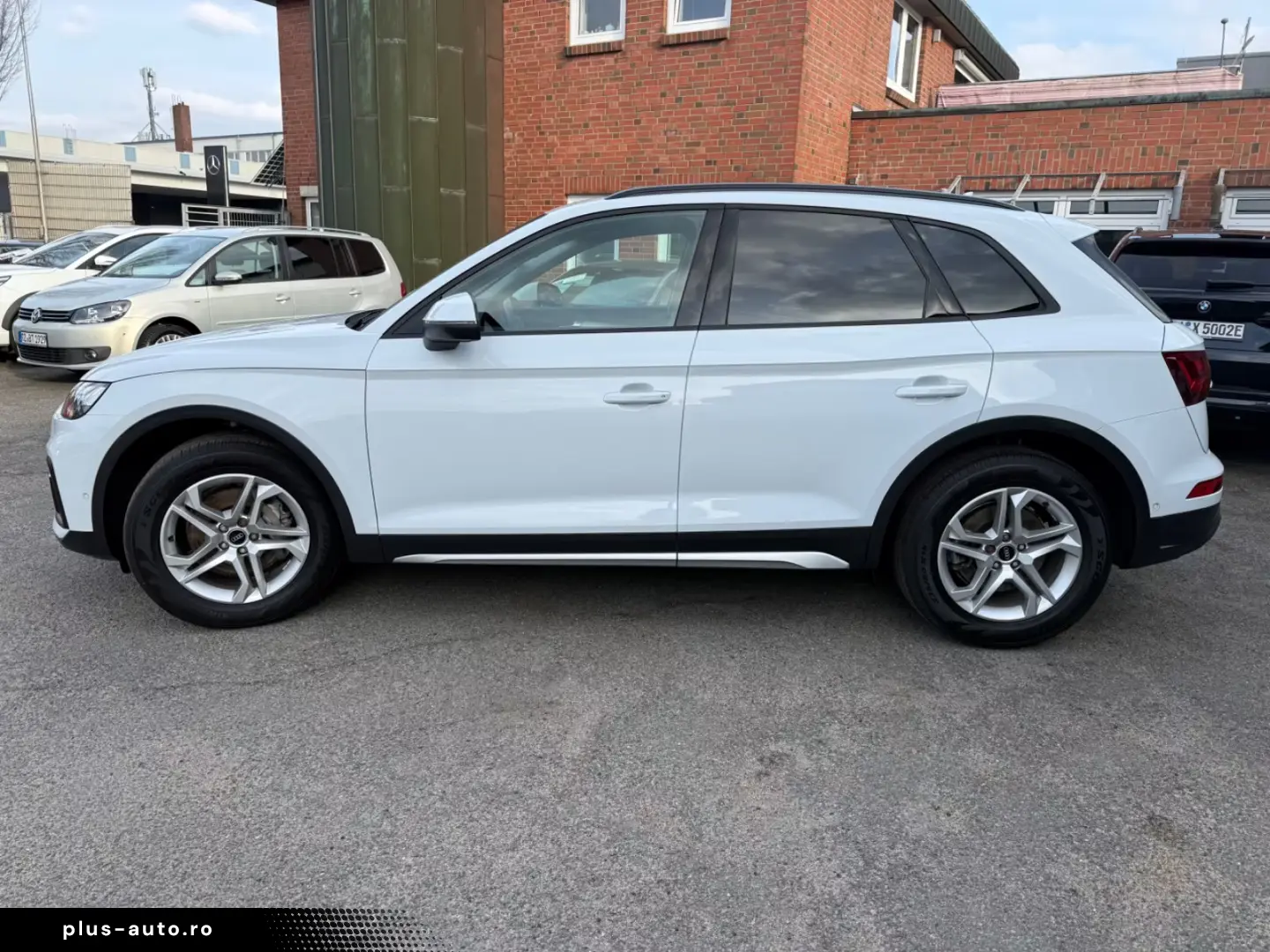 Audi Q5 35 TDI PANO MATRIX Head-Up AHK 360 K