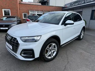 Audi Q5 35 TDI PANO MATRIX Head-Up AHK 360 K