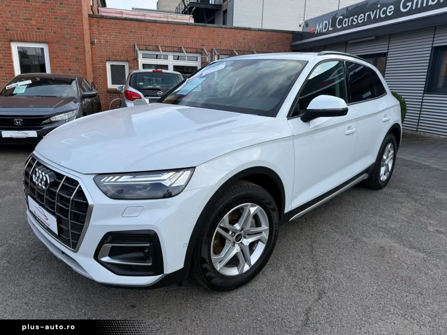 Audi Q5 35 TDI PANO MATRIX Head-Up AHK 360 K