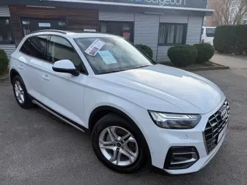 Audi Q5 35 TDI PANO MATRIX Head-Up AHK 360 K