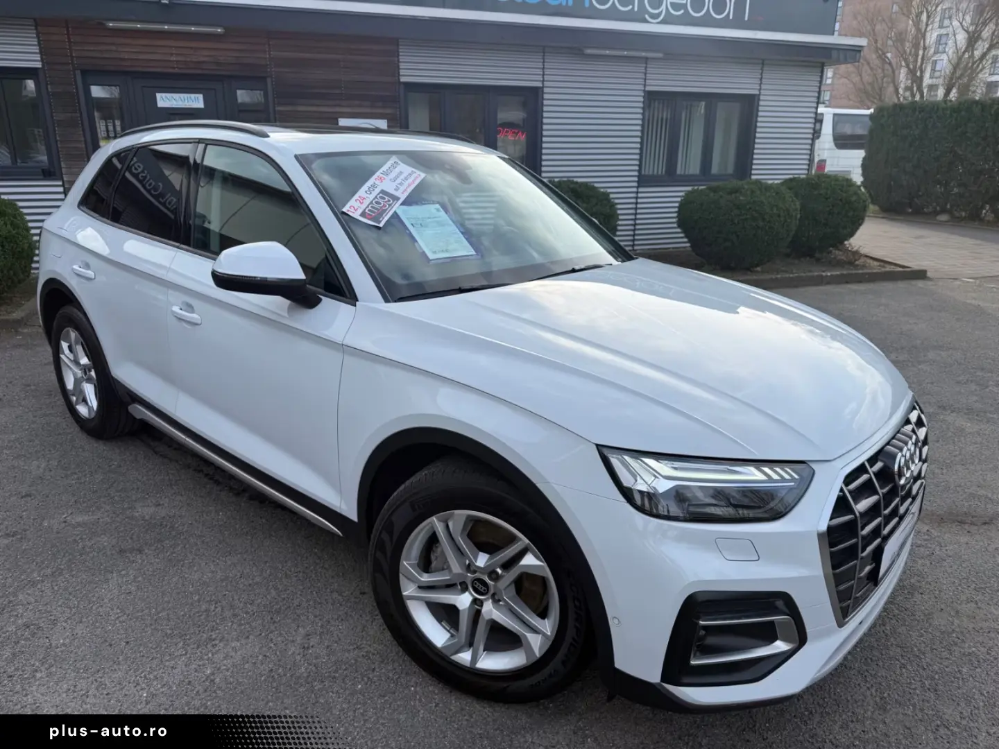 Audi Q5 35 TDI PANO MATRIX Head-Up AHK 360 K