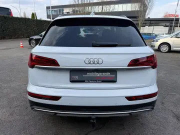 Audi Q5 35 TDI PANO MATRIX Head-Up AHK 360 K