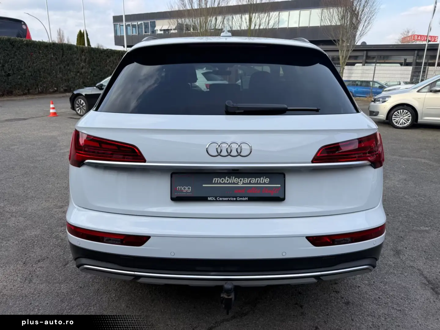 Audi Q5 35 TDI PANO MATRIX Head-Up AHK 360 K