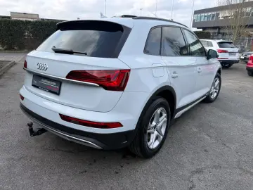 Audi Q5 35 TDI PANO MATRIX Head-Up AHK 360 K