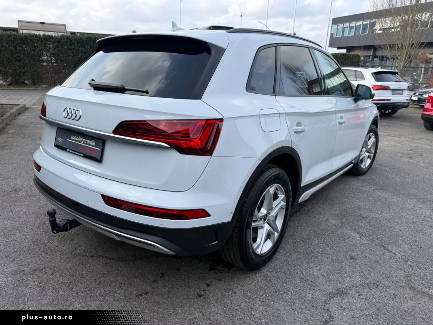 Audi Q5 35 TDI PANO MATRIX Head-Up AHK 360 K
