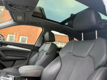 Audi Q5 35 TDI PANO MATRIX Head-Up AHK 360 K