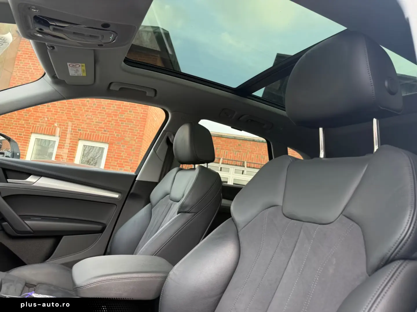 Audi Q5 35 TDI PANO MATRIX Head-Up AHK 360 K