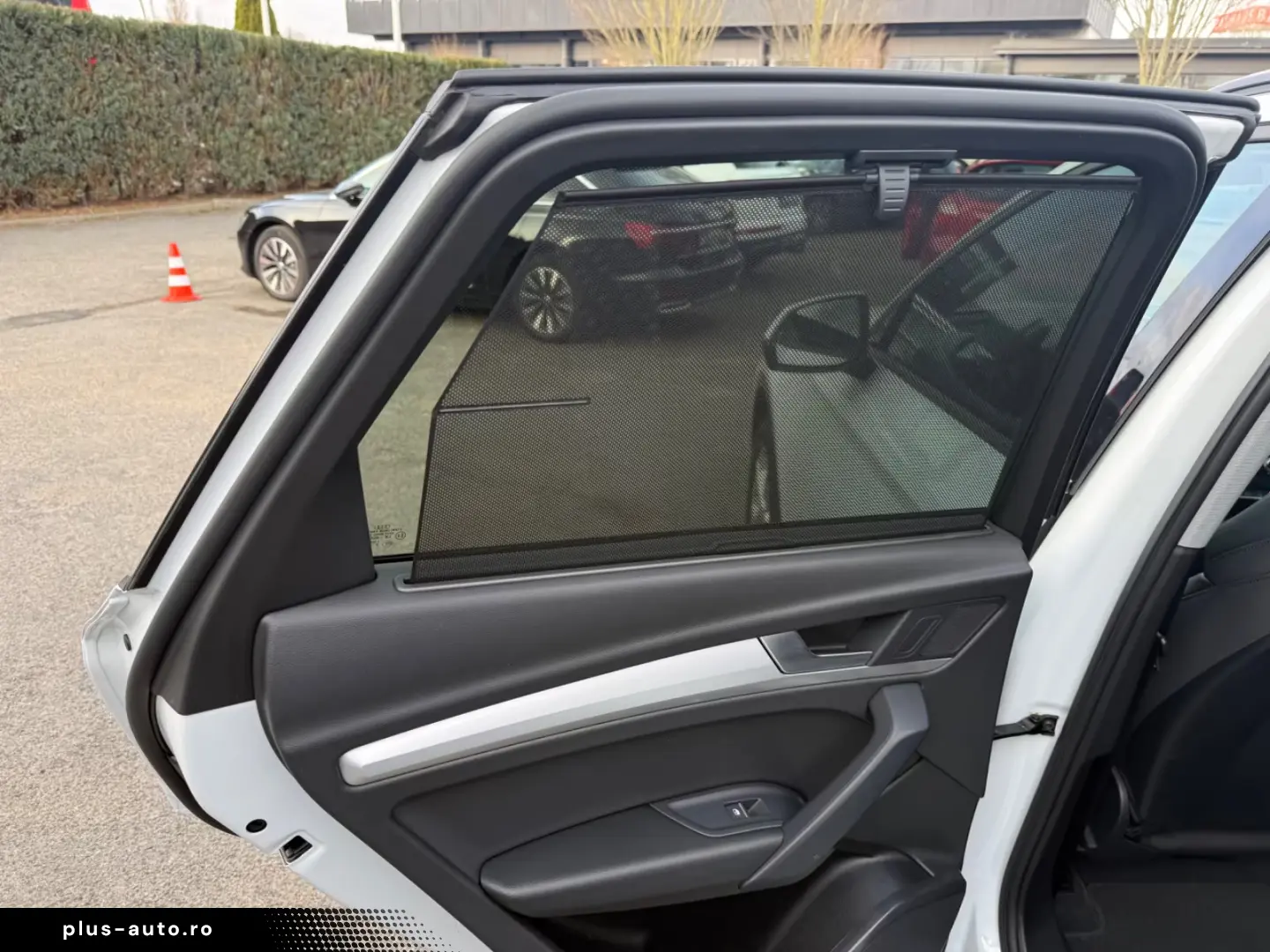 Audi Q5 35 TDI PANO MATRIX Head-Up AHK 360 K