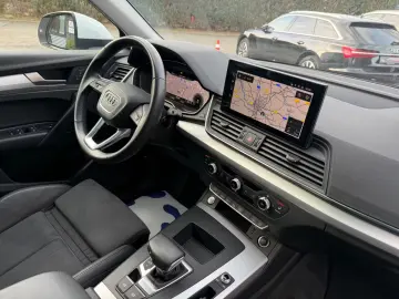 Audi Q5 35 TDI PANO MATRIX Head-Up AHK 360 K