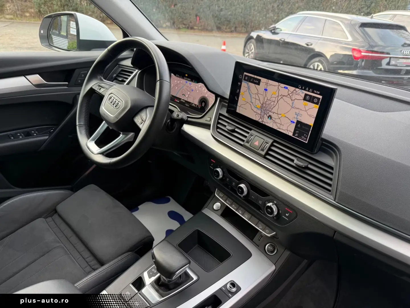 Audi Q5 35 TDI PANO MATRIX Head-Up AHK 360 K