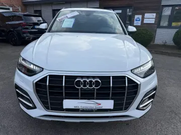 Audi Q5 35 TDI PANO MATRIX Head-Up AHK 360 K
