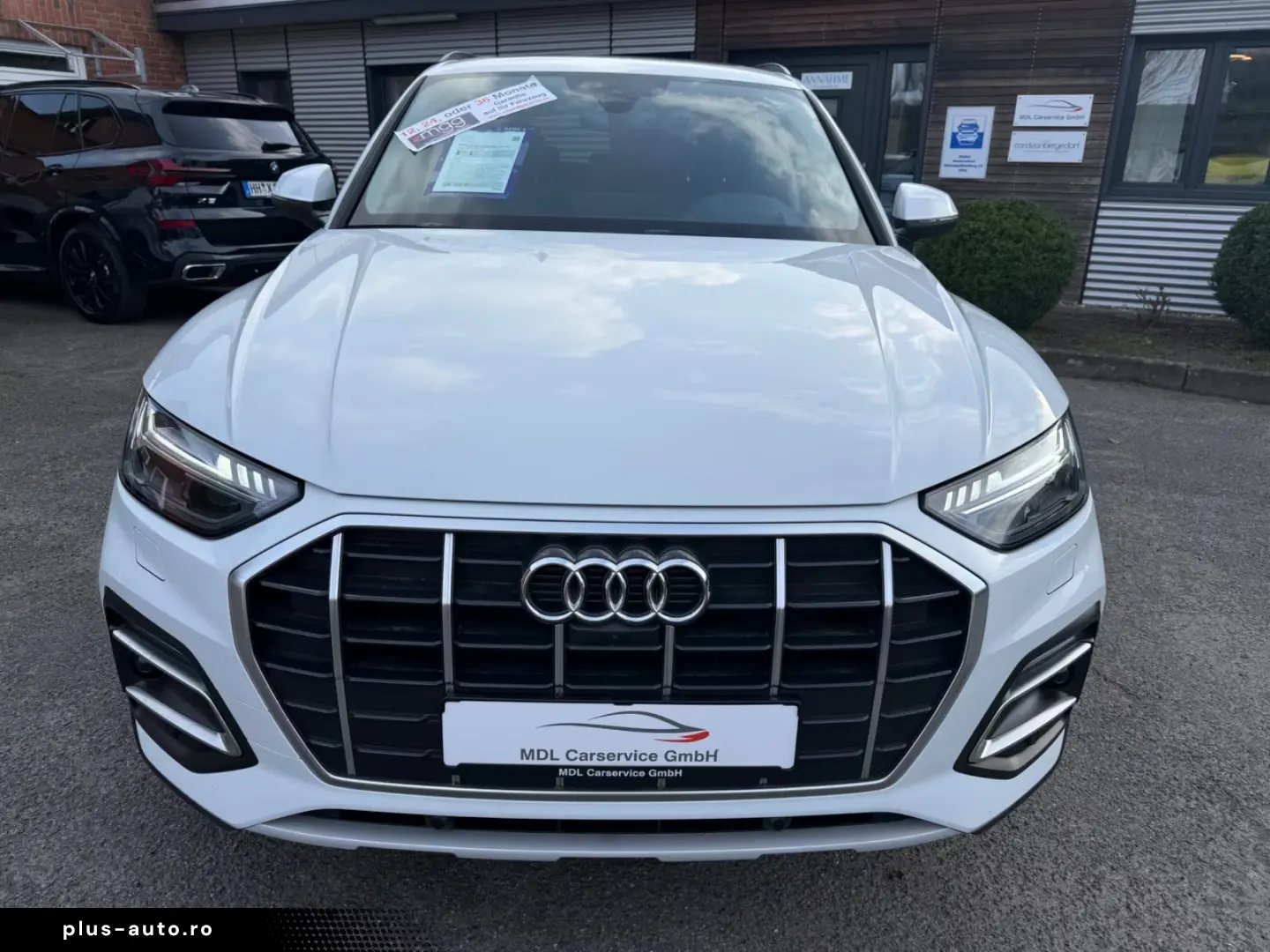 Audi Q5 35 TDI PANO MATRIX Head-Up AHK 360 K